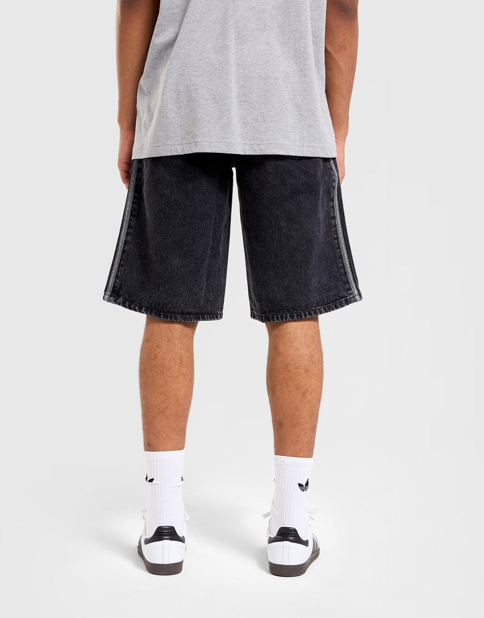 Firebird Denim Shorts
