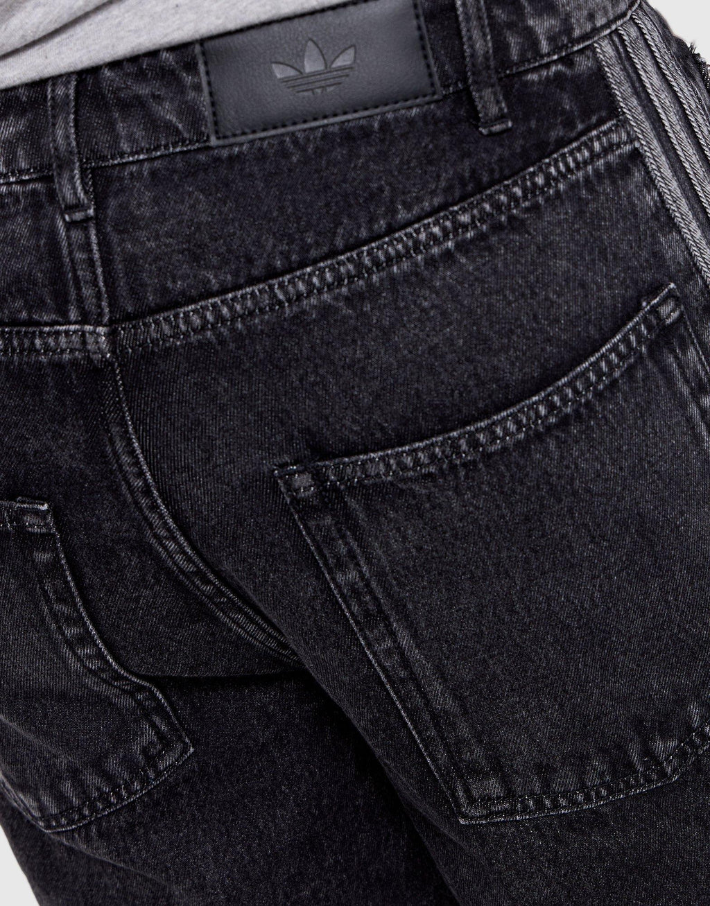 Firebird Denim Shorts