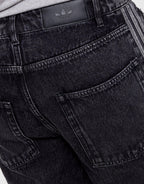 Firebird Denim Shorts
