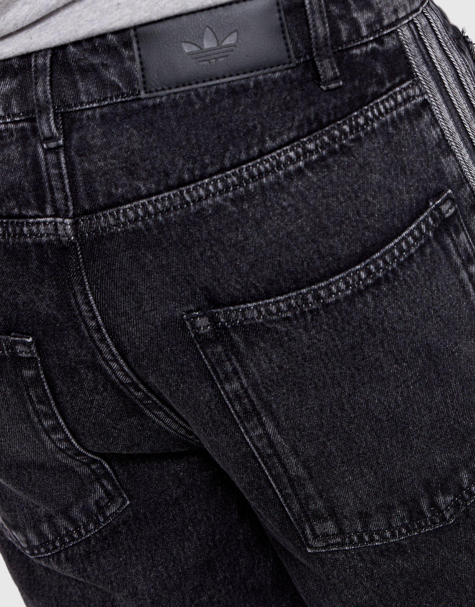 Firebird Denim Shorts