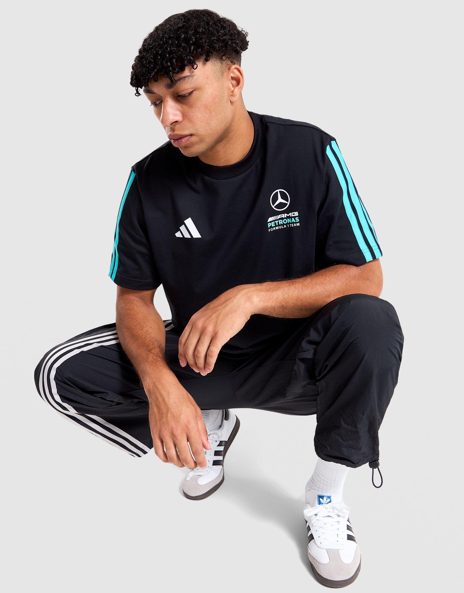 Mercedes - Amg Petronas Formula 1 Team Dna T-Shirt