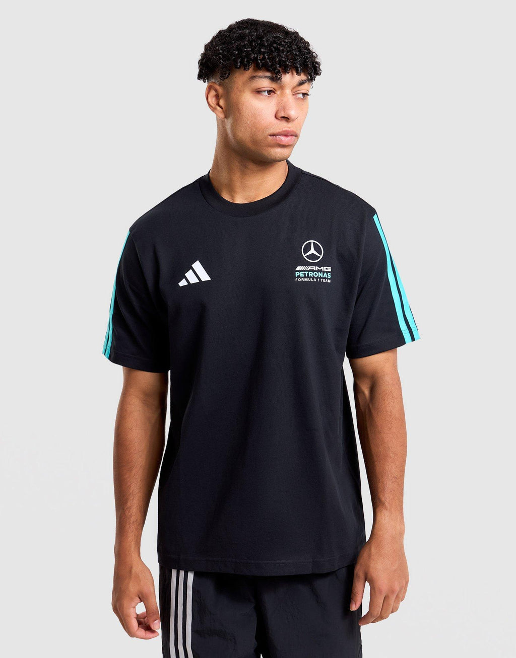 Mercedes - Amg Petronas Formula 1 Team Dna T-Shirt