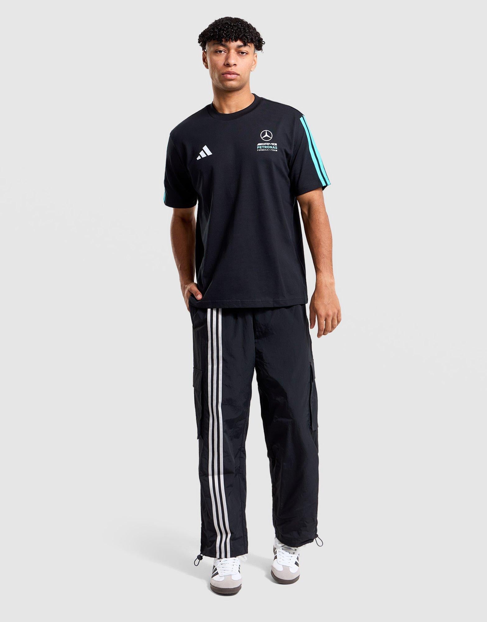 Mercedes - Amg Petronas Formula 1 Team Dna T-Shirt
