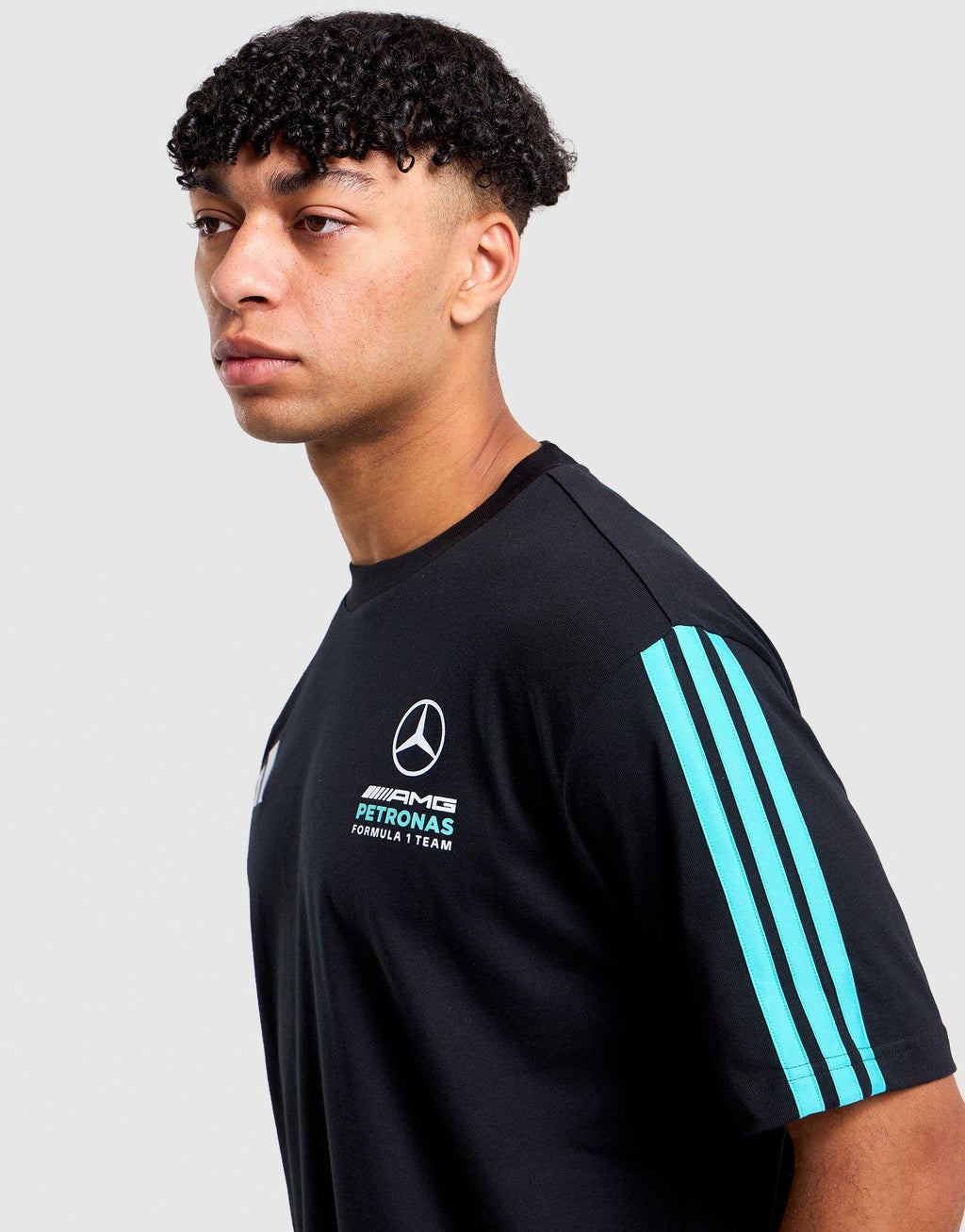 Mercedes - Amg Petronas Formula 1 Team Dna T-Shirt