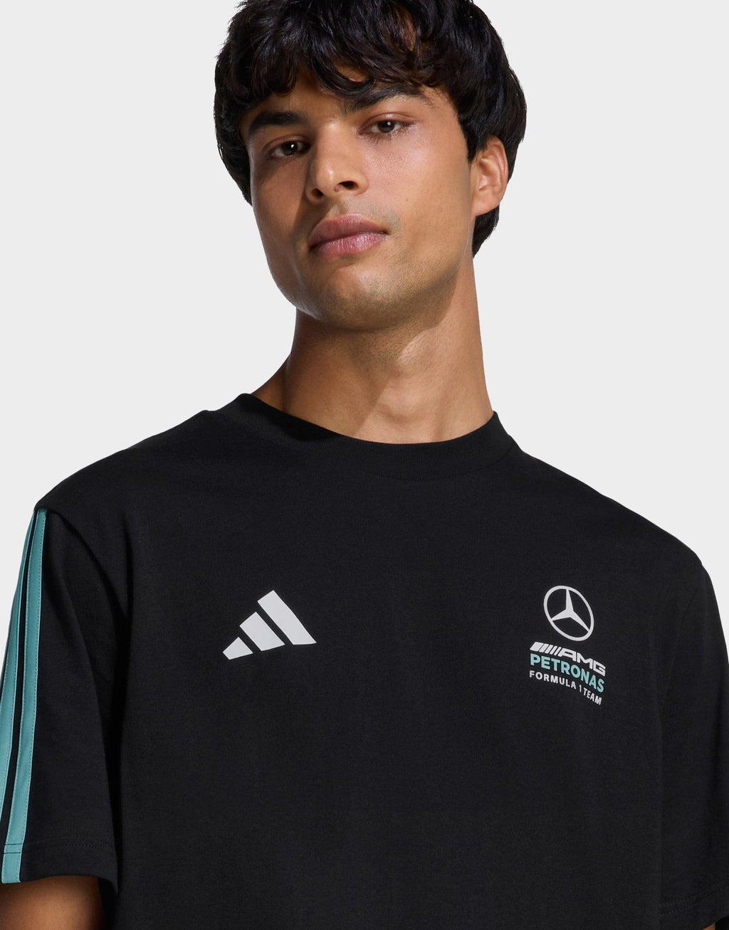 Mercedes - Amg Petronas Formula 1 Team Dna T-Shirt