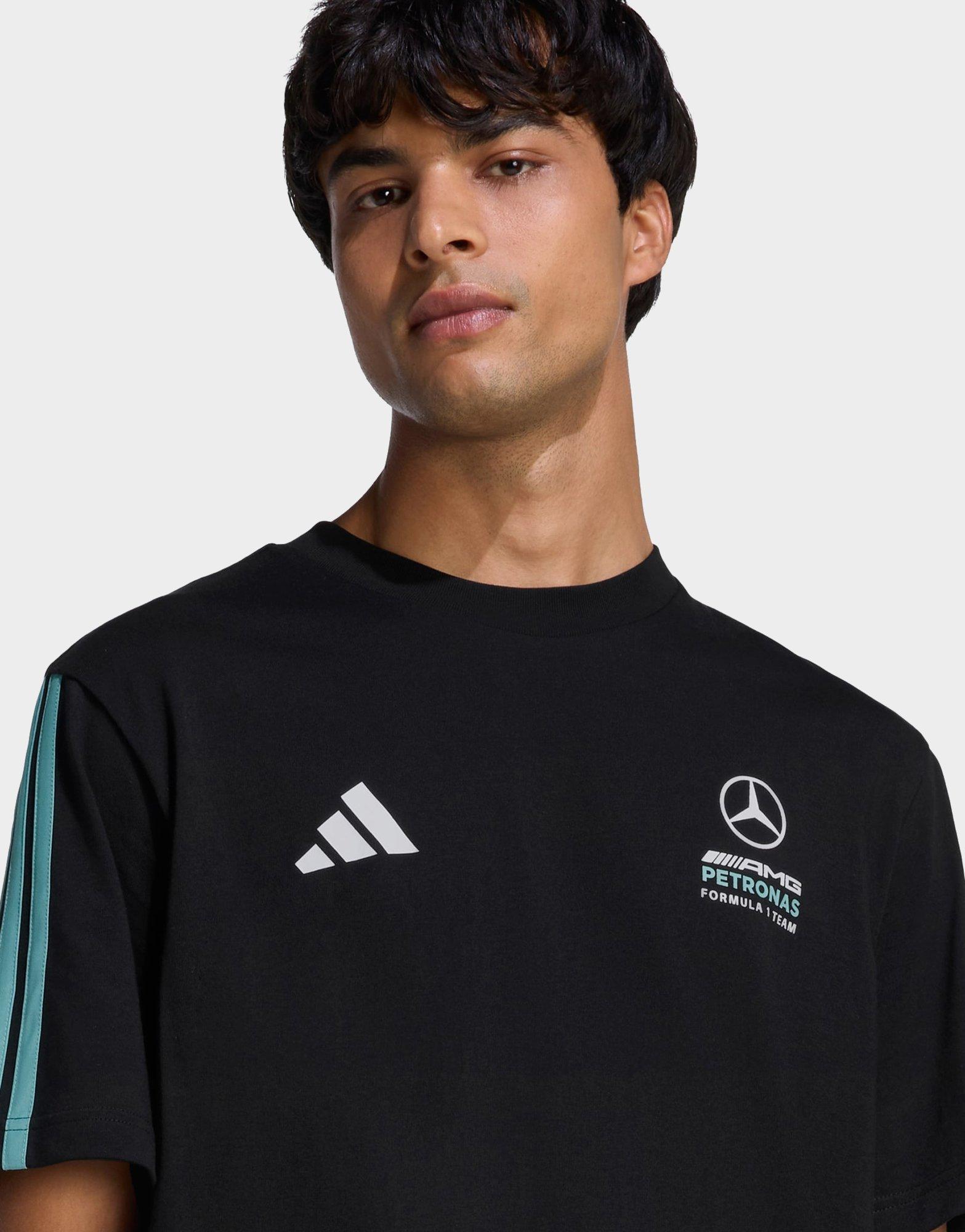 Mercedes - Amg Petronas Formula 1 Team Dna T-Shirt