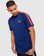 Spain 3-Stripes Football T-Shirt