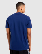 Spain 3-Stripes Football T-Shirt
