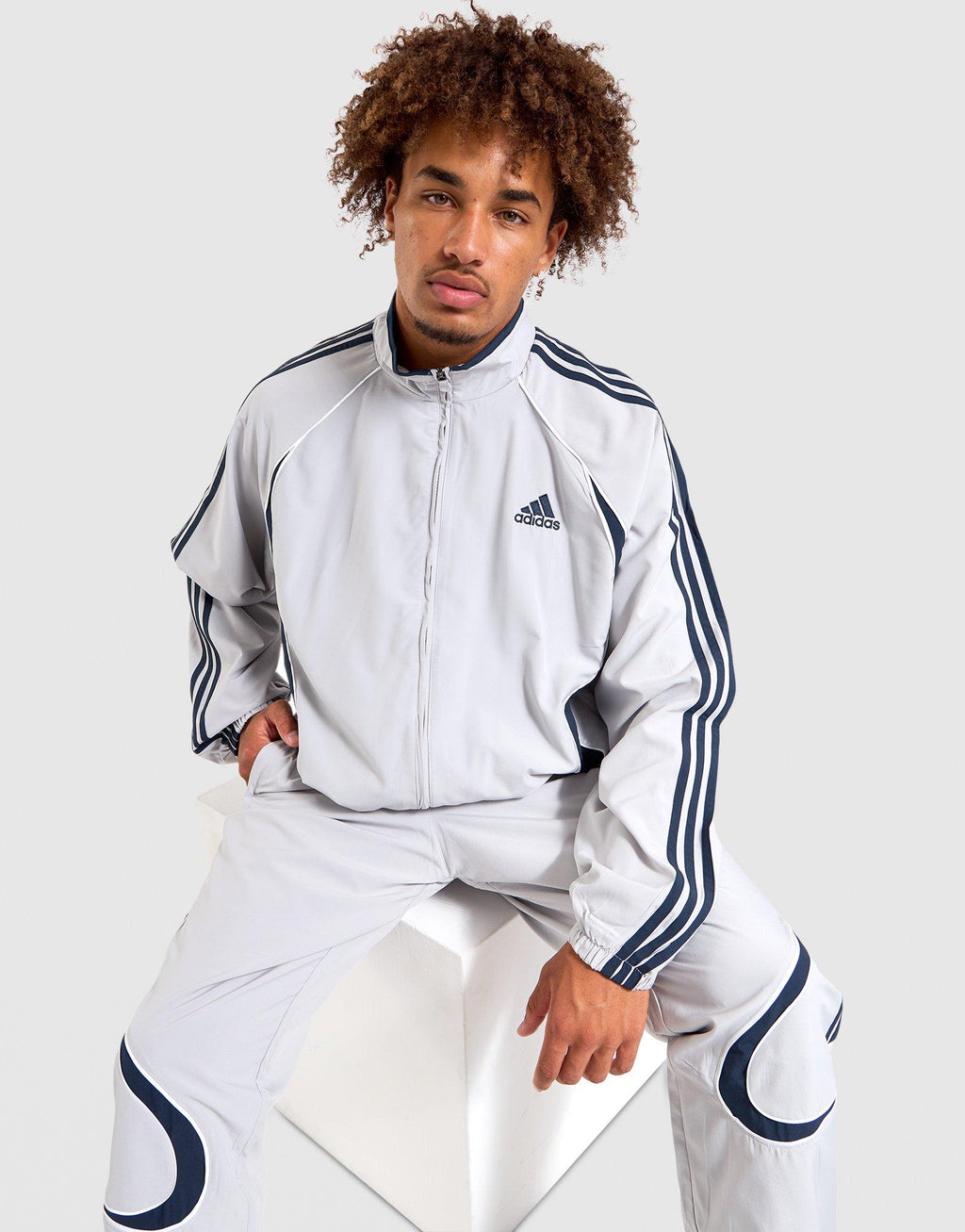 Teamgeist Woven Track Top