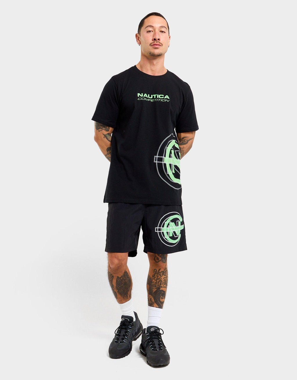 Crumlin 6" Swim Shorts