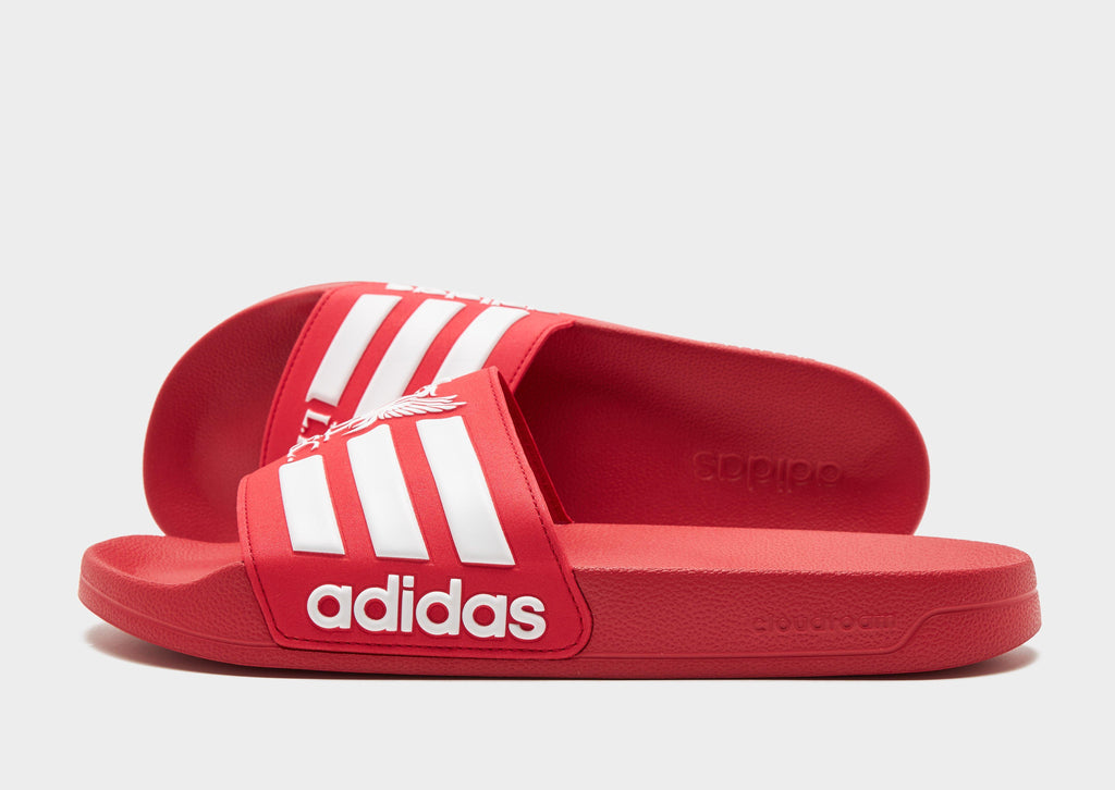 Adilette 'Liverpool FC' Slides