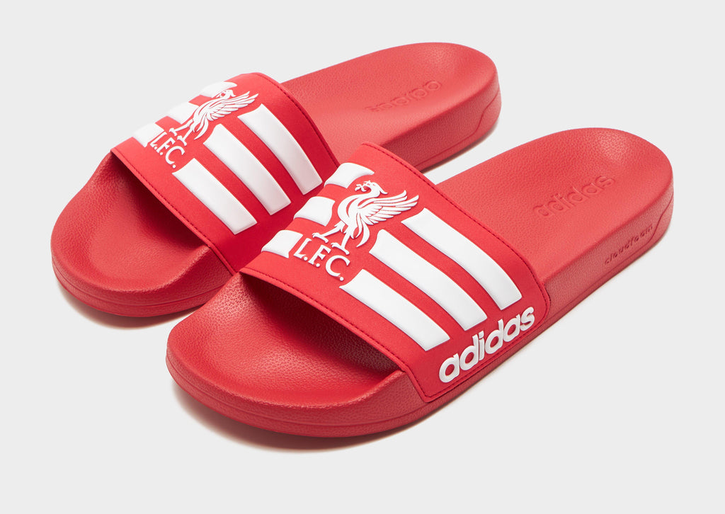 Adilette 'Liverpool FC' Slides