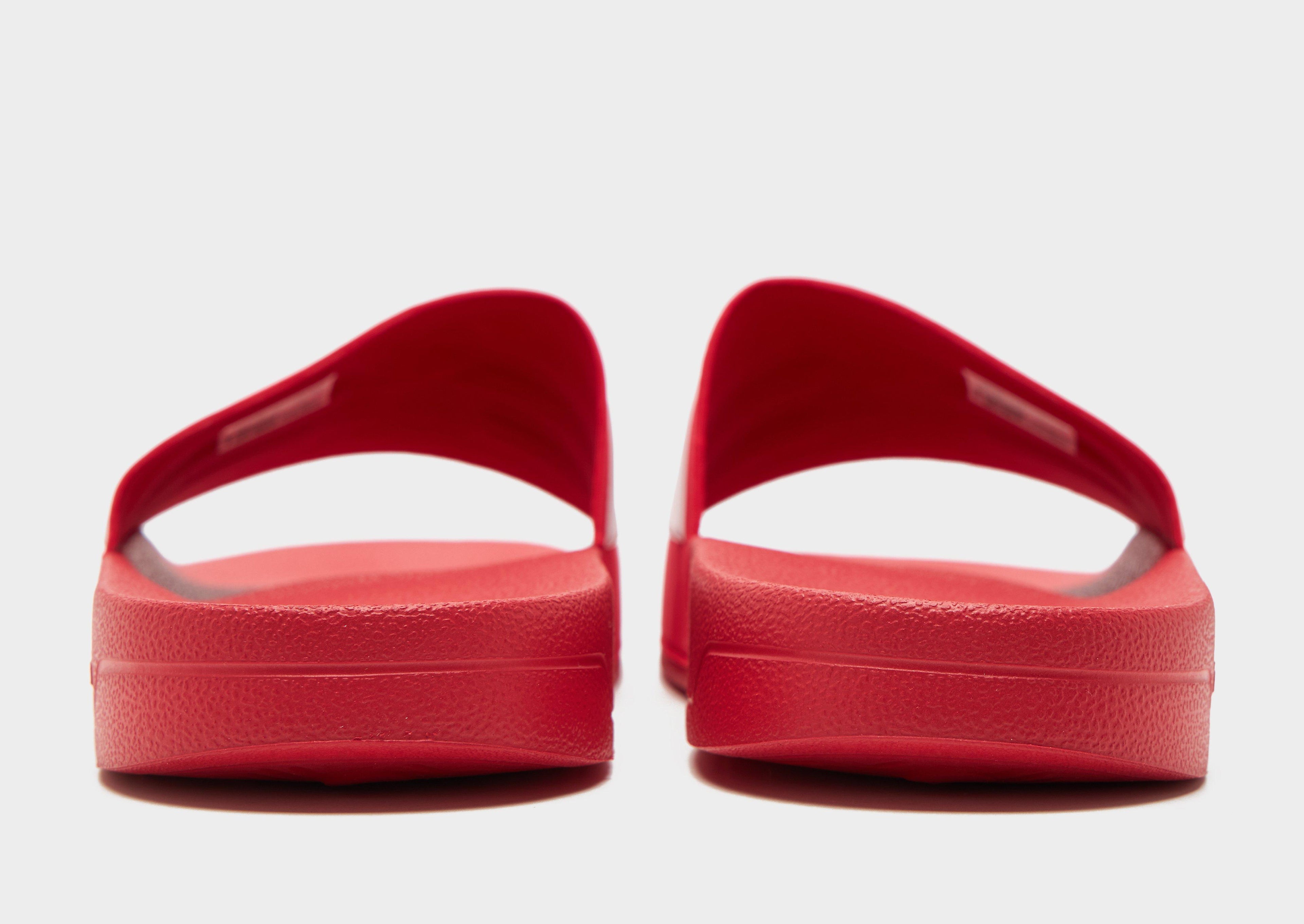Adilette 'Liverpool FC' Slides