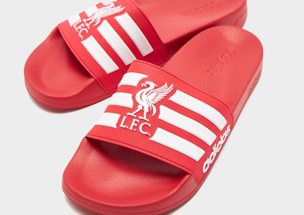 Adilette 'Liverpool FC' Slides