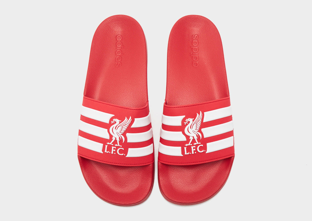 Adilette 'Liverpool FC' Slides