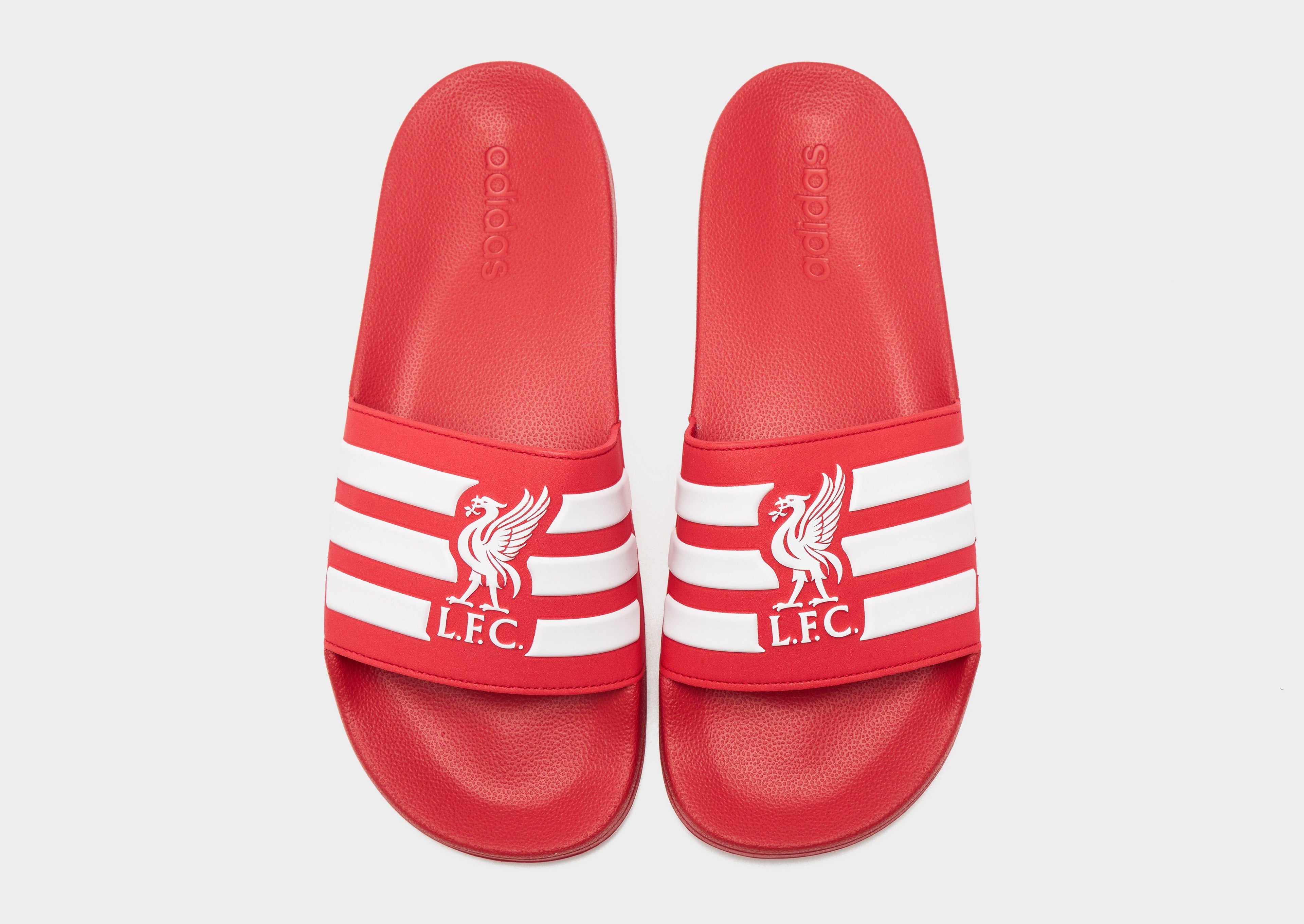 Adilette 'Liverpool FC' Slides