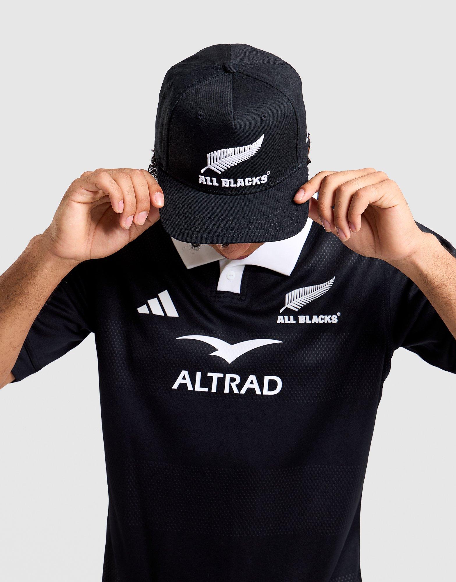 All Blacks Snapback Cap