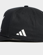 All Blacks Snapback Cap