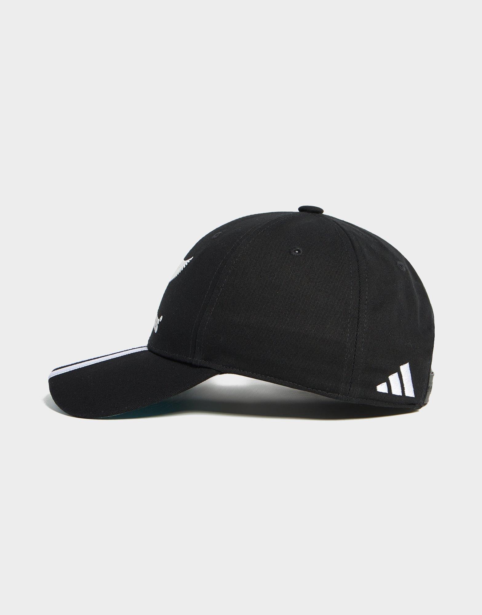 All Blacks 3-Stripes Baseball Cap