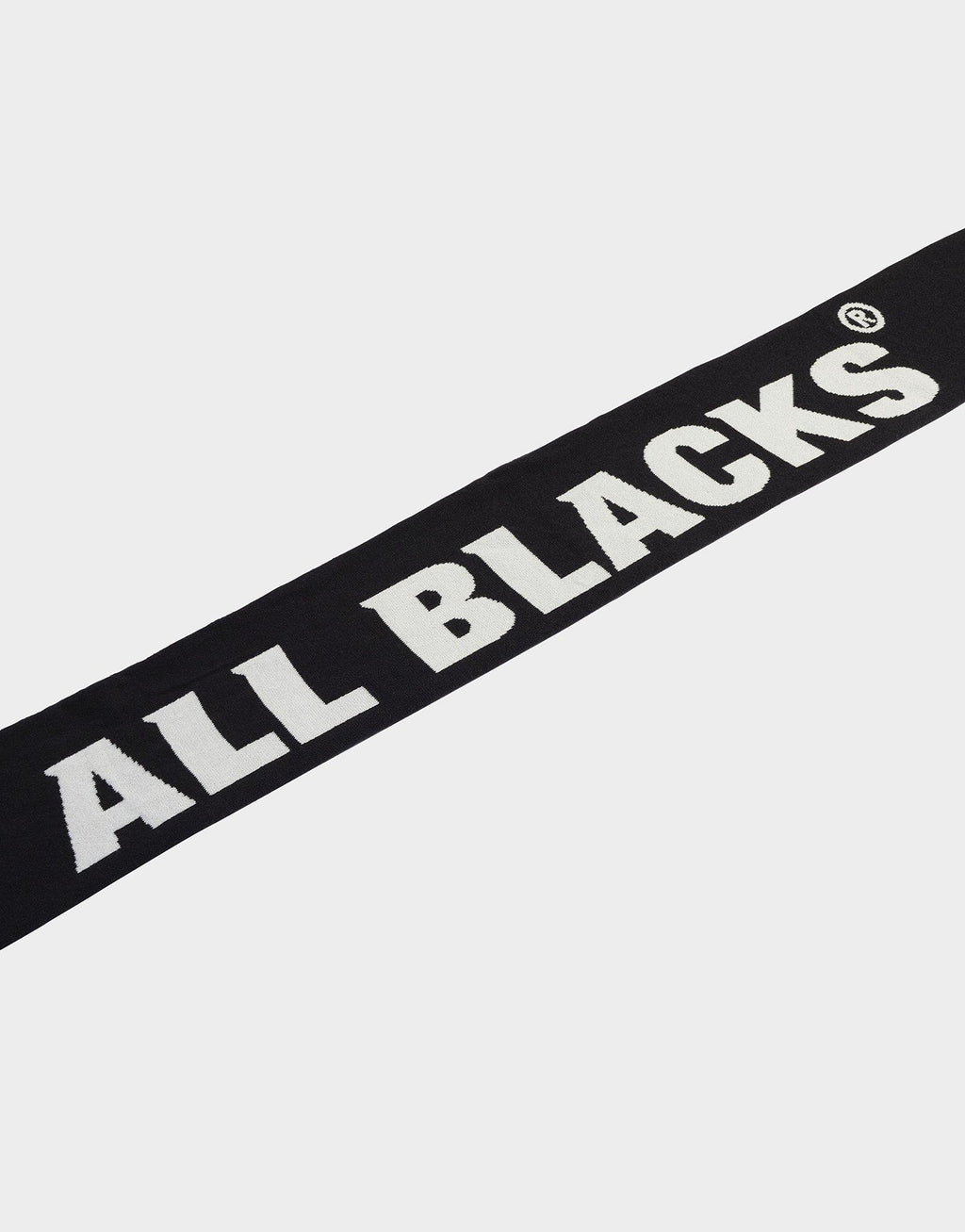 All Blacks 3-Stripes Scarf