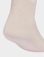 Trefoil Mid Ankle Socks (6 Pack)