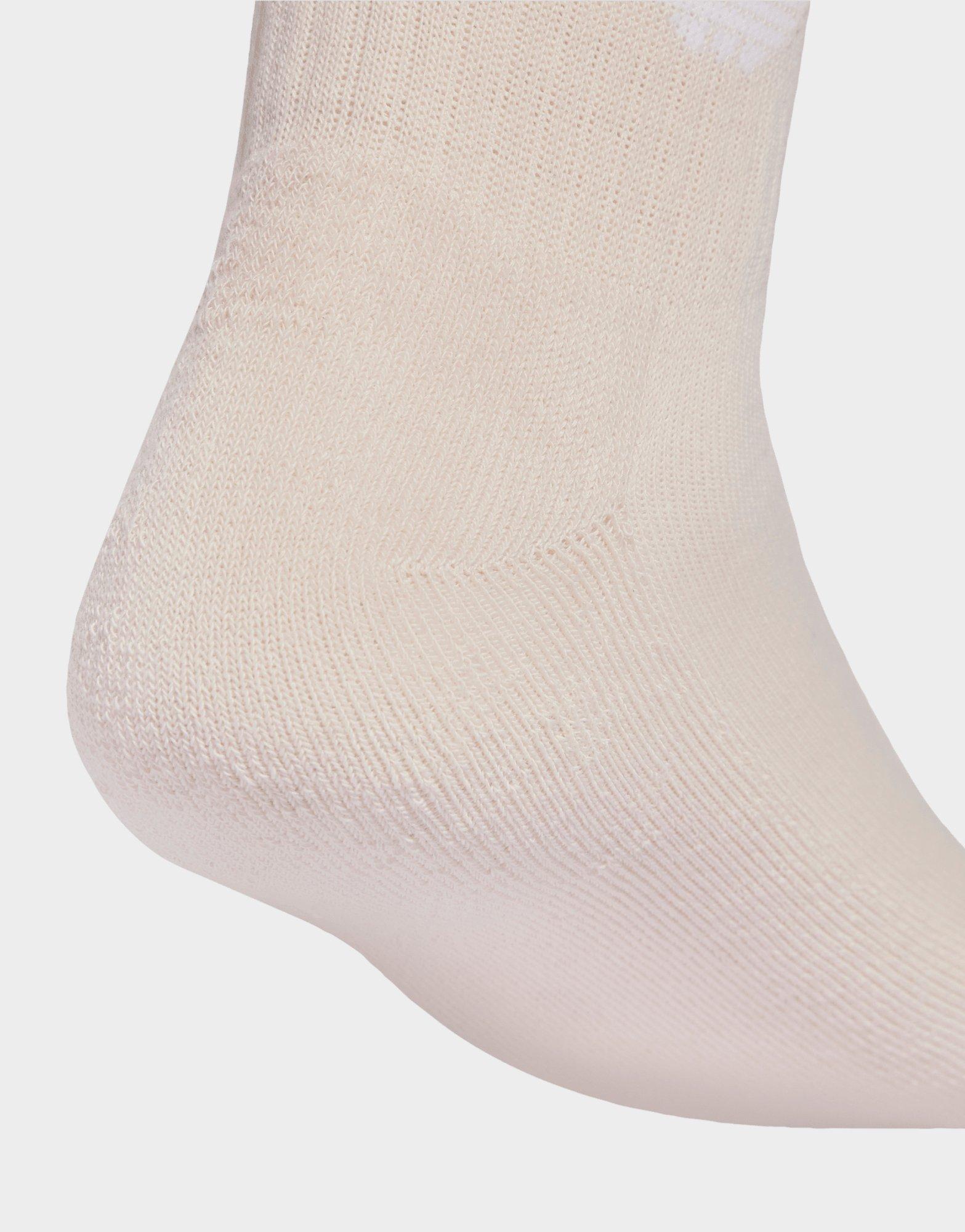 Trefoil Mid Ankle Socks (6 Pack)