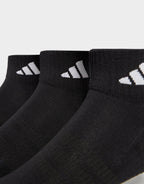 Cushioned Sportswear Ankle Socks 3 Pair Pack