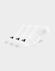 No Show Socks (3 Pack)