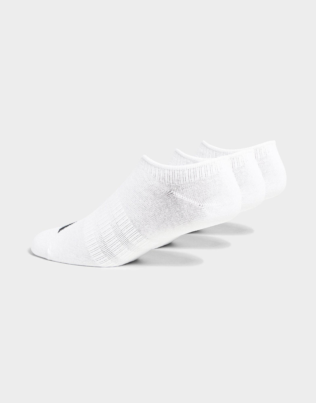 No Show Socks (3 Pack)