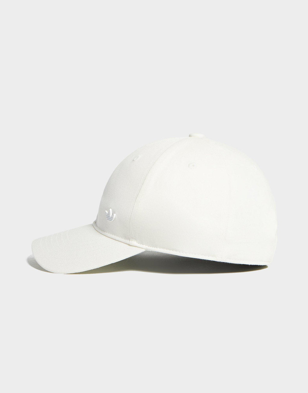 Everyday Icons Cap With Tonal Metal Trefoil