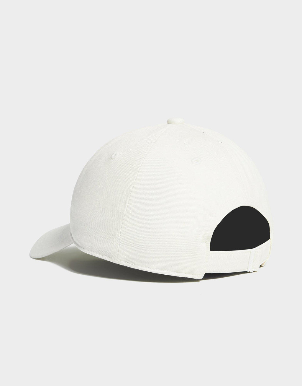 Everyday Icons Cap With Tonal Metal Trefoil
