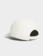 Everyday Icons Cap With Tonal Metal Trefoil