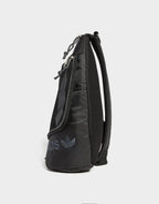 3-Stripe Mesh Sling Bag