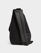 3-Stripe Mesh Sling Bag