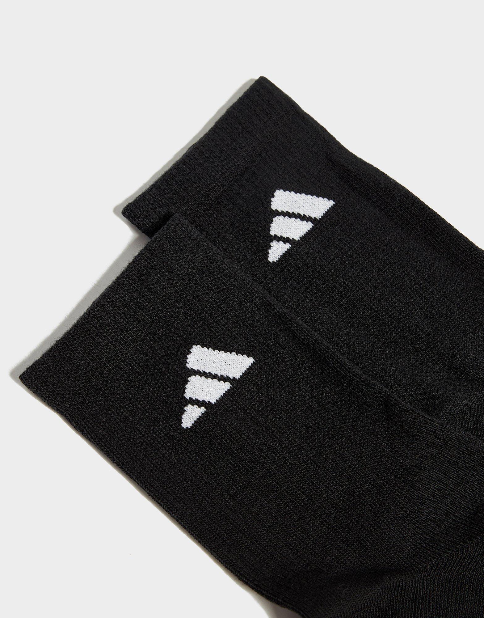 Cushioned Crew Socks (6 Pack)