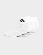 Cushioned Sportswear Ankle Socks 3 Pair Pack