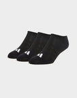 No Show Socks (3 Pack)