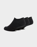 No Show Socks (3 Pack)