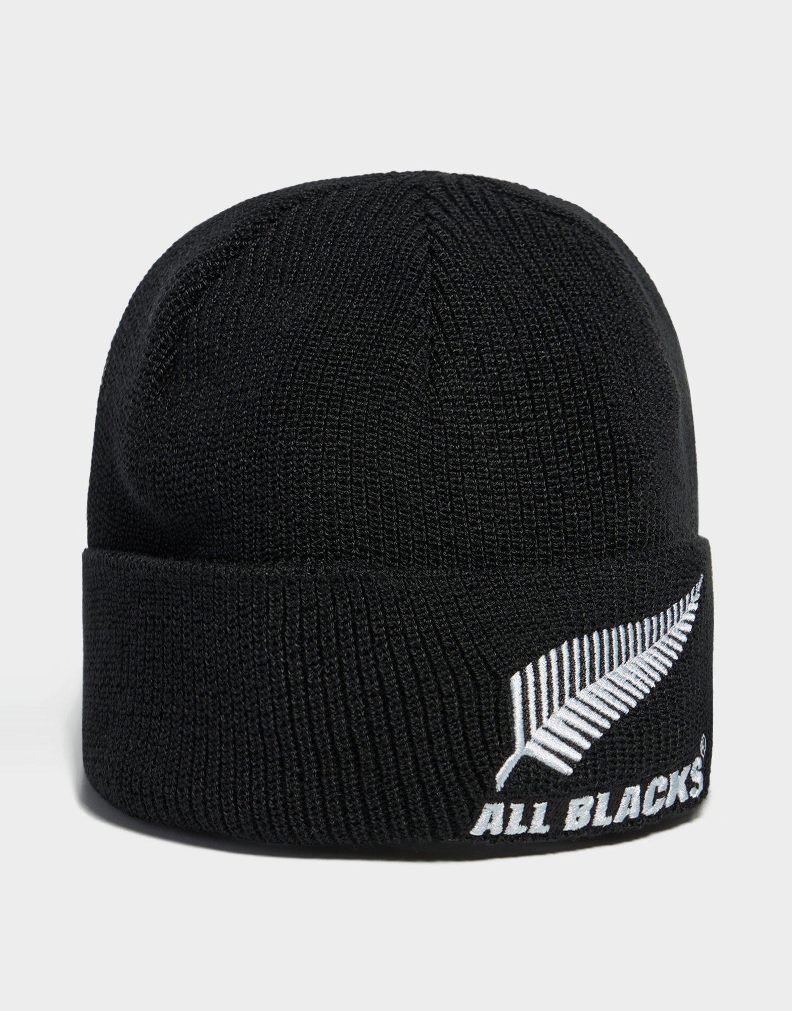 All Blacks Beanie