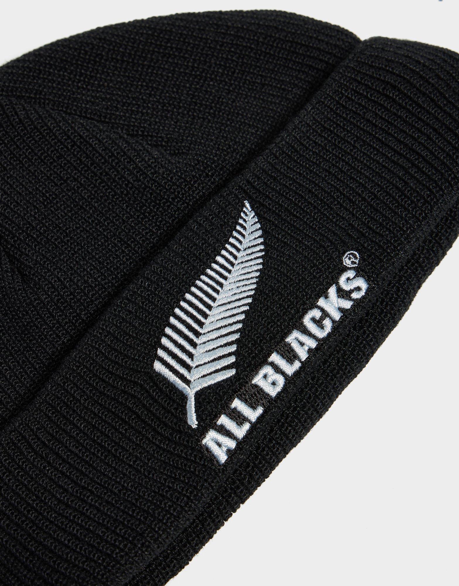 All Blacks Beanie
