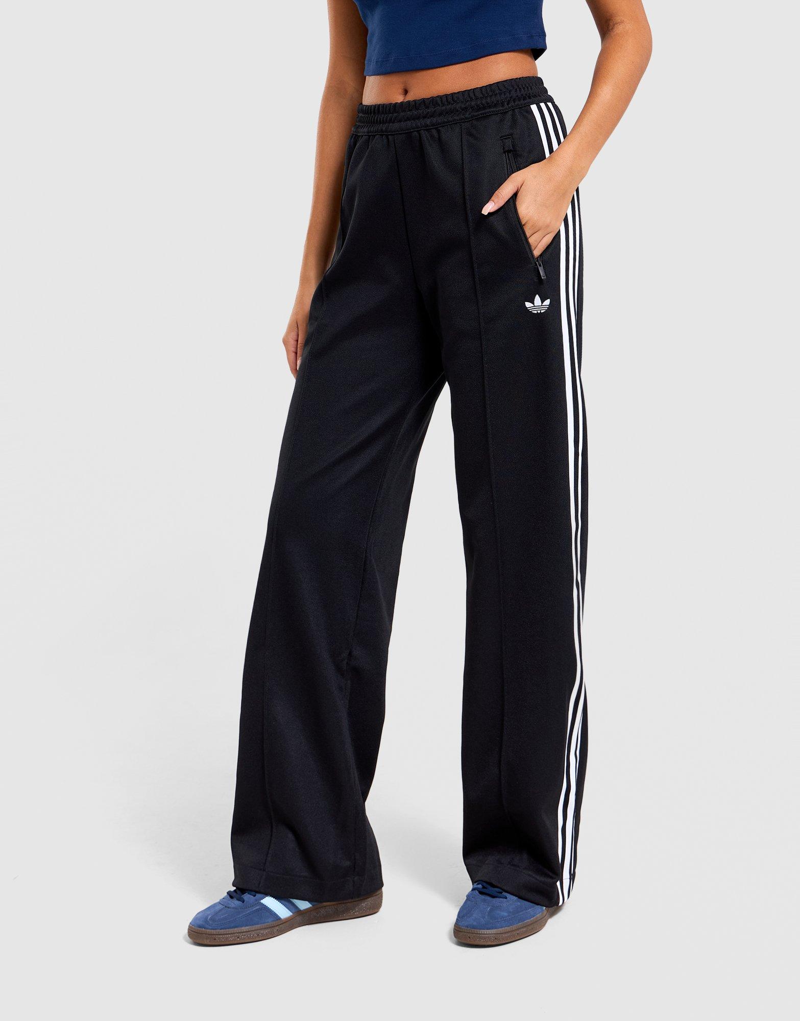 ツ*コ様 90s Adidas Wide Track Pants Black adidas Classic Track Pants - JD Sports New Zealand