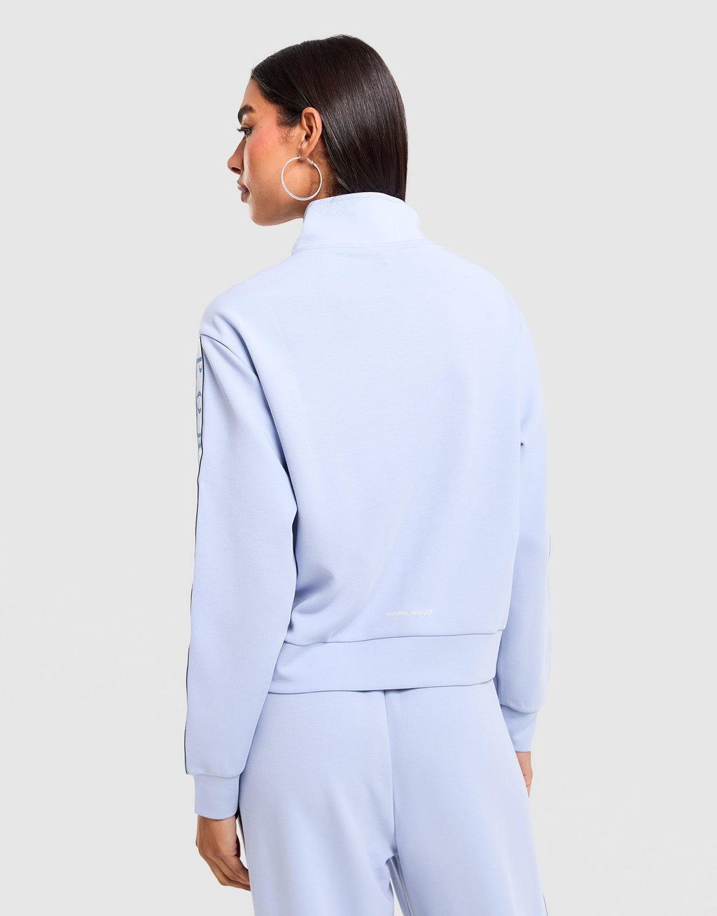 Ventus7 Tape Full-Zip Track Top
