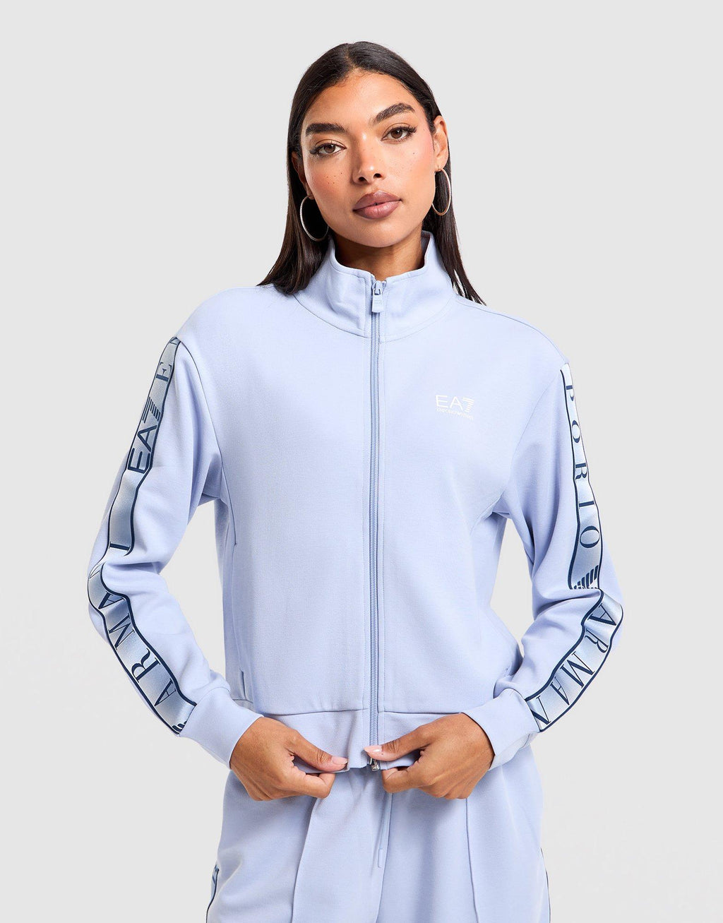 Ventus7 Tape Full-Zip Track Top