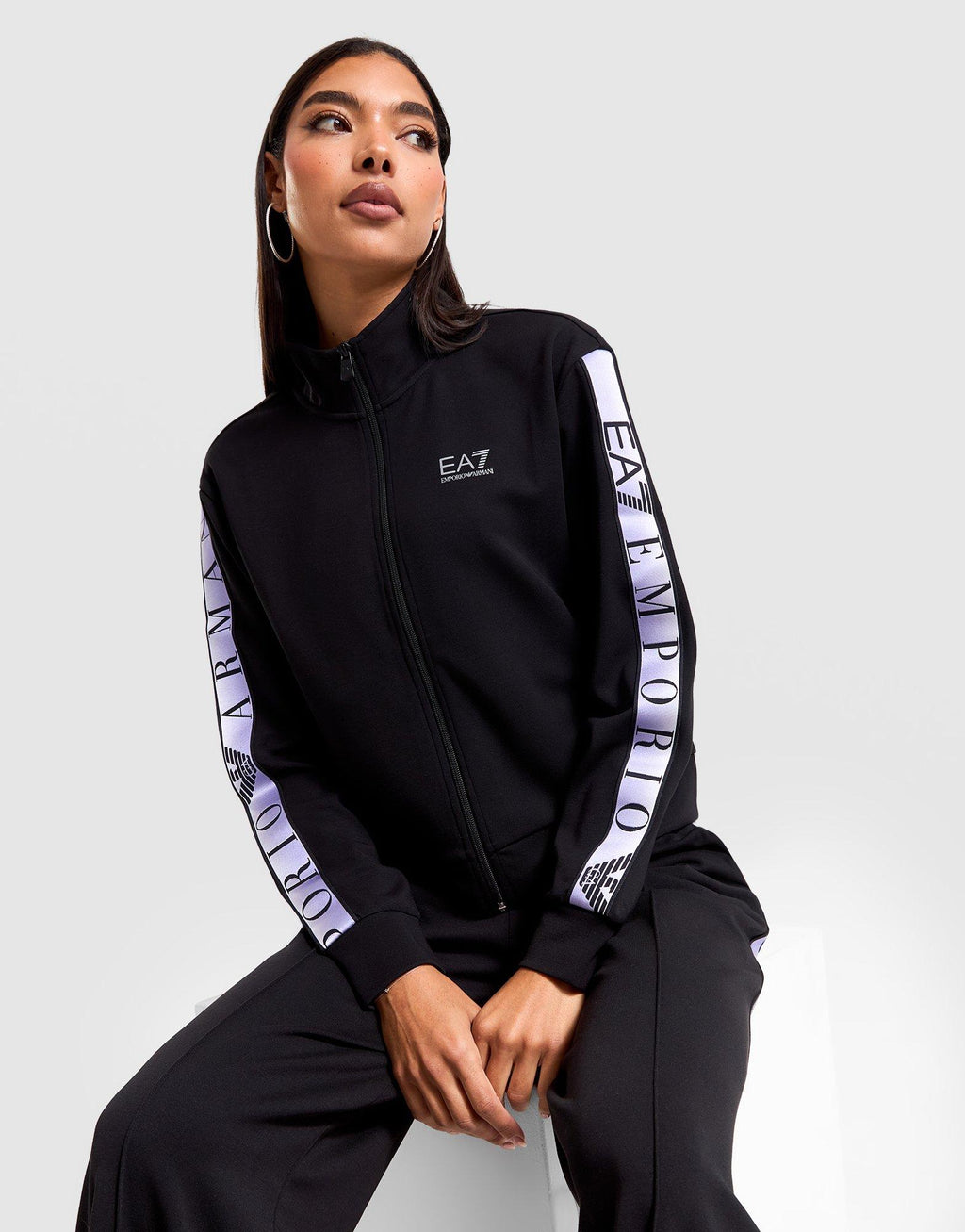 Ventus7 Tape Full-Zip Track Top