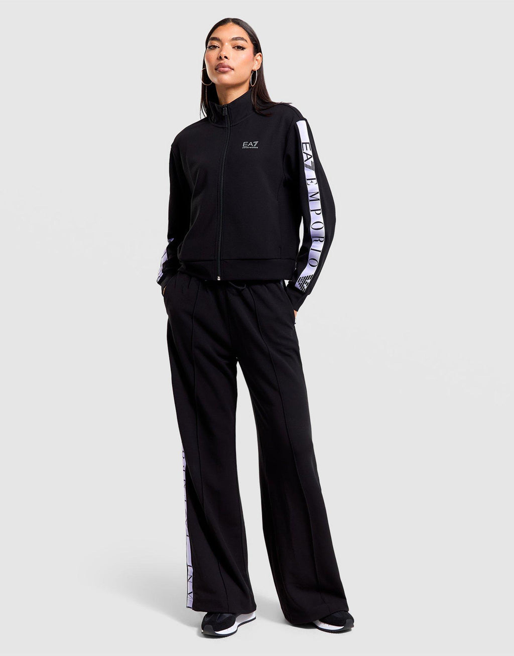 Ventus7 Tape Full-Zip Track Top