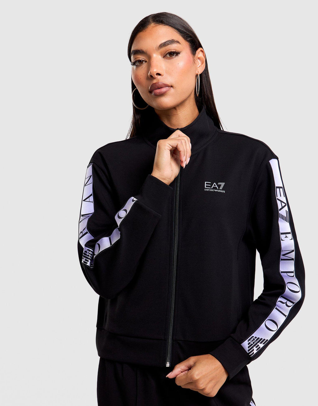 Ventus7 Tape Full-Zip Track Top