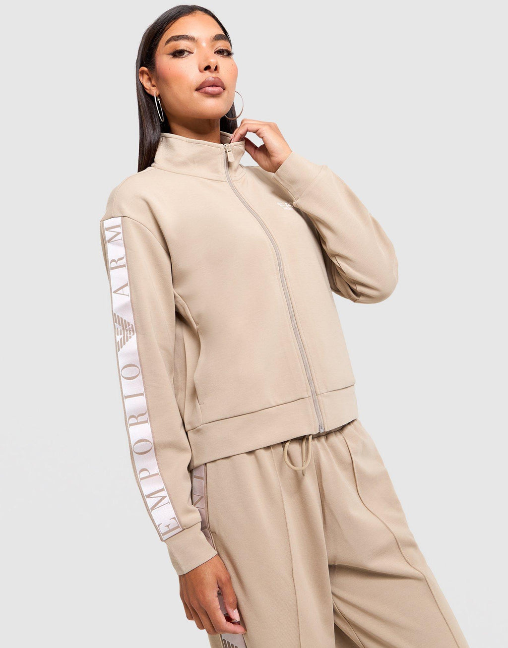 Ventus7 Tape Full-Zip Track Top