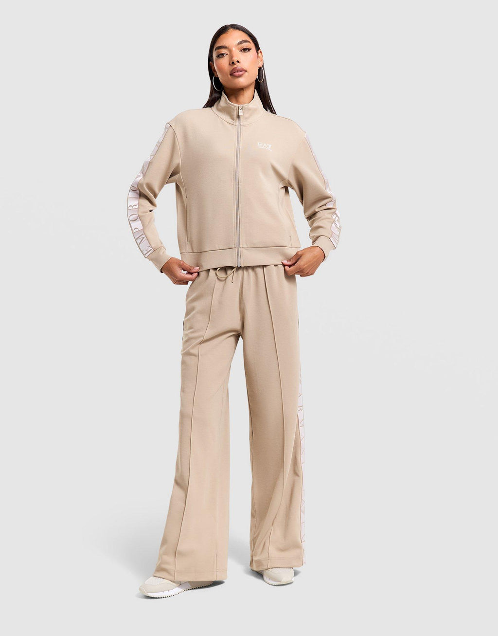 Ventus7 Tape Full-Zip Track Top