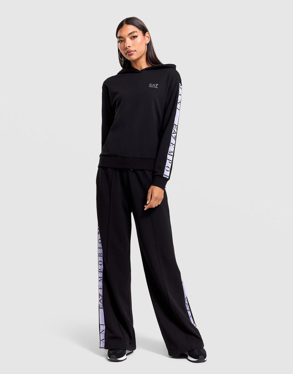 Ventus7 Tape Hoodie