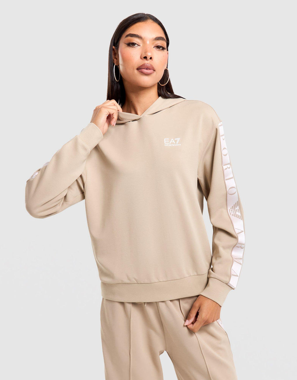 Ventus7 Tape Hoodie